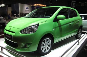 Mitsubishi Mirage