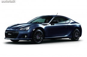 2014 Subaru BRZ Premium Sports Edition