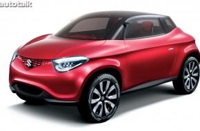 Suzuki Crosshiker concept