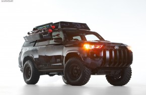 Toyota Oakley Ultimate Dream Ski 4Runner