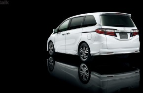 2014 Honda Odyssey JDM