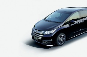 2014 Honda Odyssey JDM