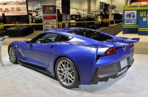 Chevrolet Corvette Stingray Gran Turismo Concept SEMA 2013