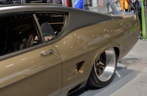 1969 Ford Talladega Gpt Special Sema 2013