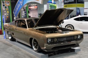 1969 Ford Talladega Gpt Special Sema 2013