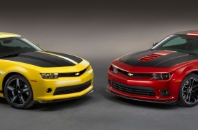 Chevy Performance Cars SEMA Concepts 2013