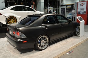 Lexus IS Customs SEMA 2013