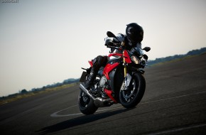 2014 BMW S 1000 R