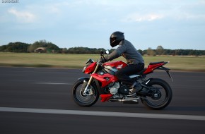 2014 BMW S 1000 R