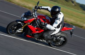 2014 BMW S 1000 R