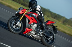 2014 BMW S 1000 R