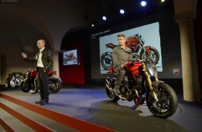 2014 Ducati Monster 1200 And 1200 S