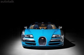 Bugatti Veyron Vitesse Meo Costantini Legend Edition