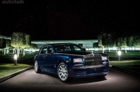 Rolls-Royce Phantom Celestial Edition