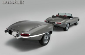 1968 Jaguar Kaizen E Type Restored And Lengthened