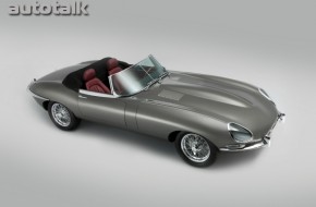 1968 Jaguar Kaizen E Type Restored And Lengthened