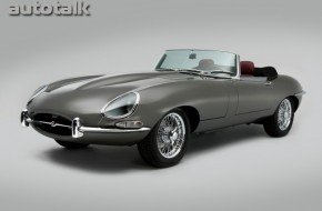 1968 Jaguar Kaizen E Type Restored And Lengthened