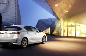 2015 Lexus CT 200h