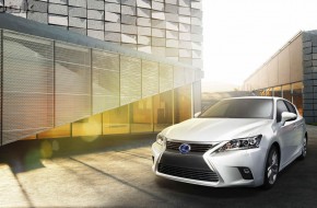 2015 Lexus CT 200h