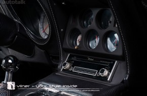 1976 Chevrolet Corvette Stingray By Vilner