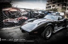 1976 Chevrolet Corvette Stingray By Vilner