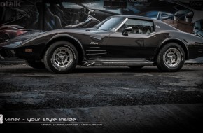 1976 Chevrolet Corvette Stingray By Vilner