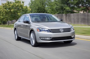 2014 Volkswagen Passat