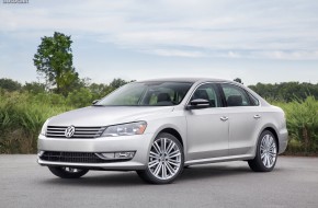 2014 Volkswagen Passat