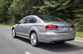 2014 Volkswagen Passat