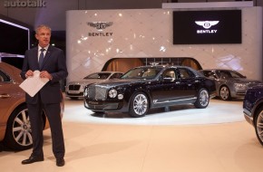 Bentley Mulsanne Shaheen