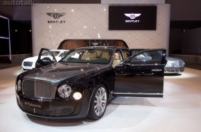 Bentley Mulsanne Shaheen