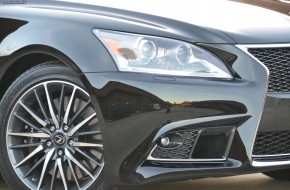 2014 Lexus LS 460 Review