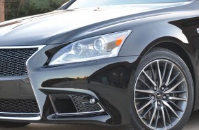 2014 Lexus LS 460 Review