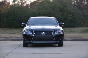 2014 Lexus LS 460 Review