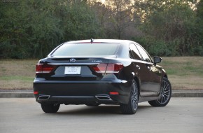 2014 Lexus LS 460 Review