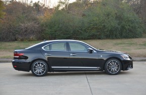 2014 Lexus LS 460 Review