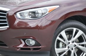 2014 Infiniti QX 60 Review