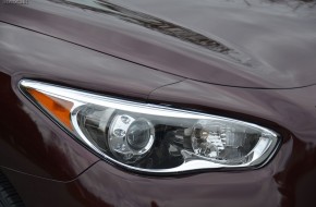 2014 Infiniti QX 60 Review