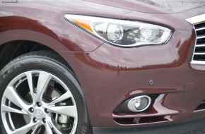 2014 Infiniti QX 60 Review