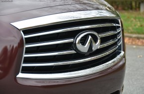 2014 Infiniti QX 60 Review