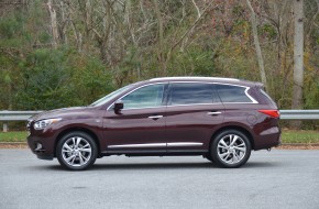 2014 Infiniti QX 60 Review