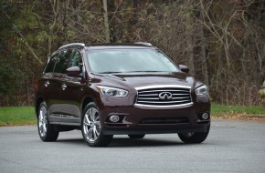 2014 Infiniti QX 60 Review