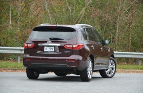 2014 Infiniti QX 60 Review