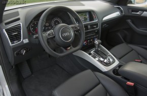 2014 Audi Q5 TDI