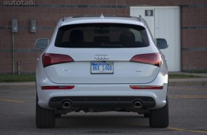 2014 Audi Q5 TDI