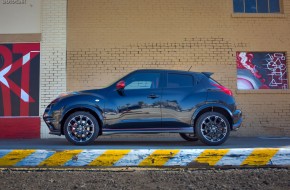 2014 Nissan JUKE NISMO RS