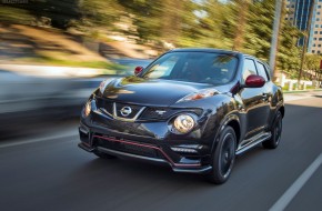 2014 Nissan JUKE NISMO RS