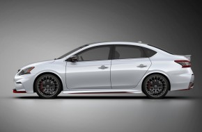 Nissan Sentra NISMO Concept