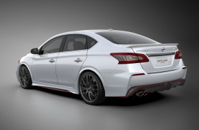 Nissan Sentra NISMO Concept