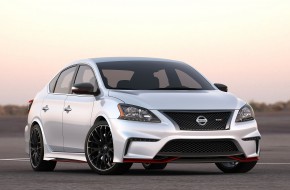 Nissan Sentra NISMO Concept